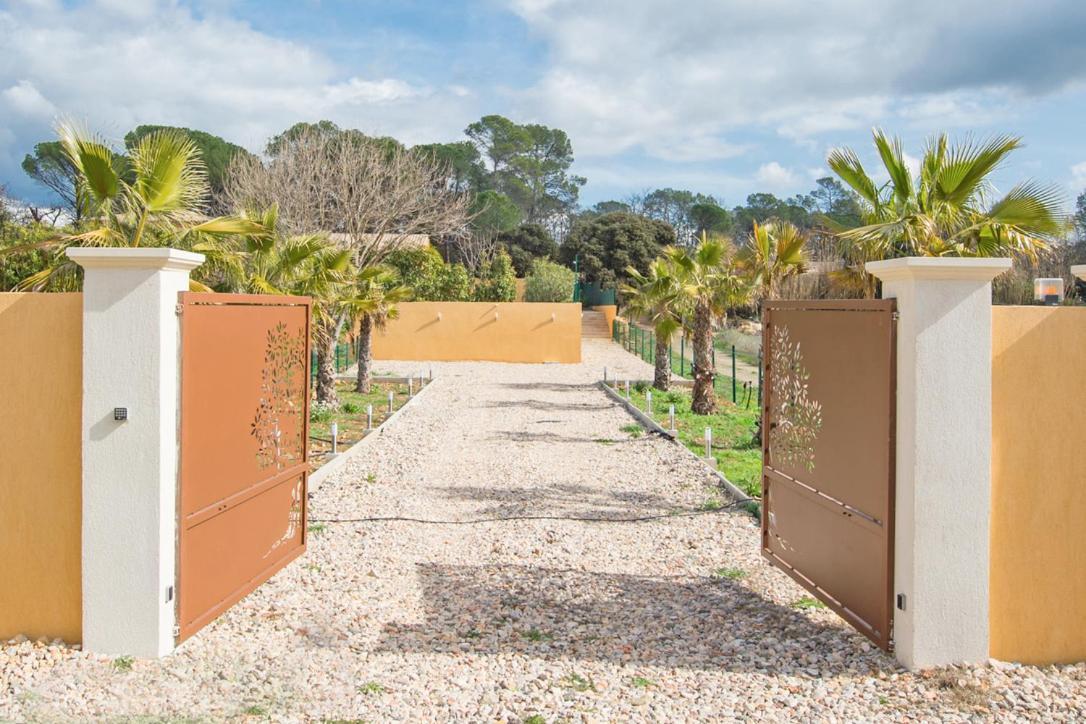 Les Arcs-sur-Argens La Provence Piscine Privee, Petanque Et Barbecue 빌라 외부 사진