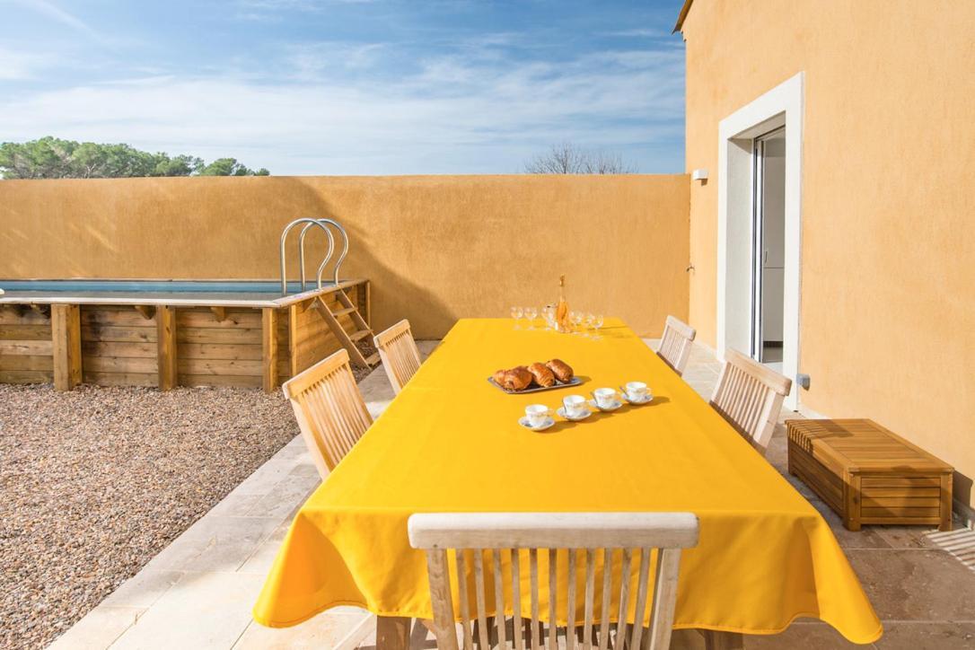 Les Arcs-sur-Argens La Provence Piscine Privee, Petanque Et Barbecue 빌라 외부 사진